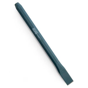 Eclipse Flat Hand Chisel 10 Inch x 3/4 Inch For Metal And Stone CB112E/07 - Picture 1 of 2