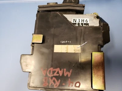 2004 2005 2006 2007 MAZDA RX-8 ECM модуль управления двигателем N3H618881J 279700-741 - Изображение 1 из 2