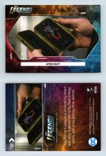 Atom Suit #L7 DC Legends Of Tomorrow Season 1 & 2 Cryptozoic Objects Card