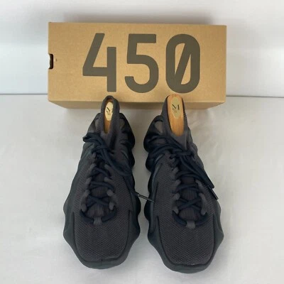 adidas Yeezy 450 Sneakers Dark Slate Low Top GY5368 Mens Size 11 Mint Worn Once - Image 1 of 4