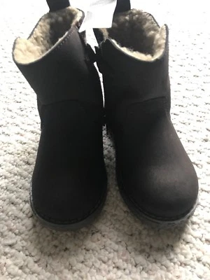 Bota Chelsea Baby Gap Niño Pequeño Marrón Talla 7 Foto 1 de 4