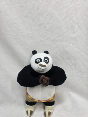 Peluche Nanco Kung Fu Panda 8" Dreamworks Foto 1 de 4