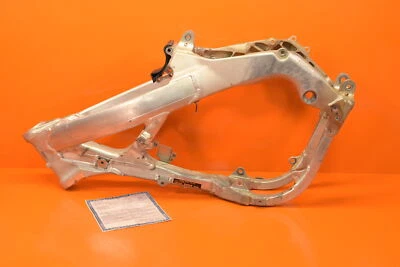 04 2004 Honda CRF250X CRF 250X OEM cuadro principal chasis motor base como nuevo Foto 1 de 4