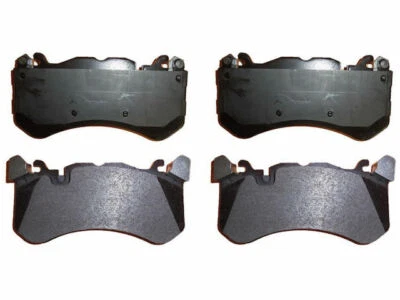 Комплект передних тормозных колодок Raybestos 85348 ГБ 2015 для Mercedes GL63 AMG 2014-2016 годов выпуска - Изображение 1 из 2