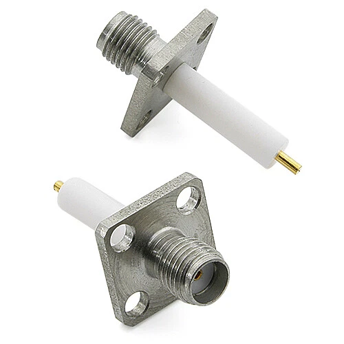 [1pcs] SX08-2505X Coaxial Connector RF50 PANEL - Image 1 of 1