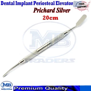 Dental Periosteal Surgical Implant Sinus Lift Prichard Elevator Oral Surgery Lab - Picture 1 of 4