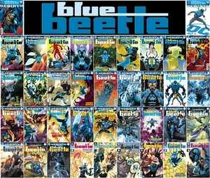 BLAUKÄFER (2016) - Aus Ausgaben #1 bis #18 auswählen - DC Comics - REBIRTH - Bild 1 von 39