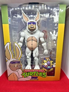 Teenage Mutant Ninja Turtles Bebop Bunny Suit Loot Crate TMNT Neca New In Box - Picture 1 of 7
