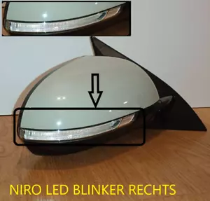 KIA NIRO (2017-2021 ) LED BLINKER RECHTS - Bild 1 von 1