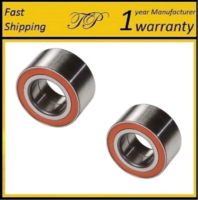 Rear Wheel Hub Bearing For BMW 325E 1984-1986, 325 & 325ES 1986 (PAIR) - Image 1 of 3