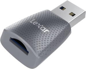 Micro SD Card Reader - USB 3.2 with Speeds up to 170Mb/s for MicroSD