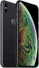 Apple iPhone XS Max 64gb Spacegrau vollständig Entsperrt (GSM + CDMA) T-Mobile Verizon