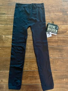 Steve Madden Fleece Leggings for Women 