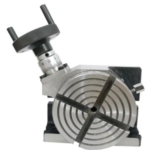 4" Rundtisch Gripfast Drehtische Fräsen Indexiertisch 4" / 100 mm - Bild 1 von 5