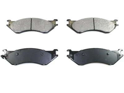 Juego de pastillas de freno delanteras para camioneta Dodge Ram 1500 1999-2003 38713CPXH 2000 2001 2002 Foto 1 de 2