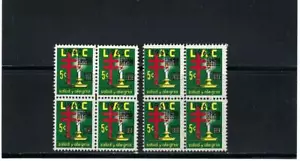 ''LAC'' LIGA ANTITUBERCULOSA' COLOMBIANA, varietà Salud y Alegria 1962 - Foto 1 di 3