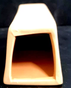 Pleco Cave Breeding Log Hiding Cave Bristlenose Catfish 14x5x5cm - Picture 1 of 4