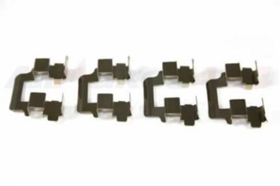 JUEGO DE PINZAS DE FRENO DEPORTIVAS LAND ROVER LR3 LR4 RANGE RR LR019626 NUEVO Foto 1 de 1