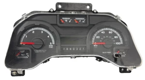 Ford Diesel Speedometer Instrument Cluster E350 E450 AC2T-10849-JD OEM - Bild 1 von 4