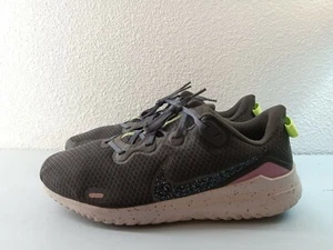 Woman Nike Renew Ride SE Running/Athletic Shoes Size 11 Thunder Gray CD0339-001 - Picture 1 of 11