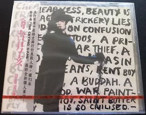 BOY GEORGE RARE SEALED!! Cheapness And Beauty 1995 EMI TW CD W/ OBI Culture Club - Imagen 1 de 1
