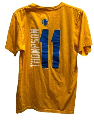 Camiseta Klay Thompson manga corta mediana adulto unisex (ver descripción) Foto 1 de 4