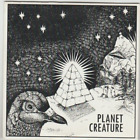 Planet Creature - Planet Creature EP CD 2010 - Optical Sounds