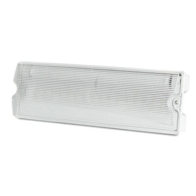 V-TAC VT-543 Lampada di emergenza LED 3W bianco freddo 6000K anti black-out SA S - Immagine 1 di 4