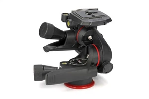 Manfrotto MHXPRO-3 WG - Rajadora de transmisión de 3 vías - Imagen 1 de 5