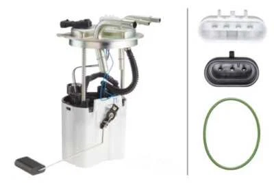 Fuel Pump and Sender Assembly fits 2004-2007 GMC Yukon  HELLA Foto 1 de 2