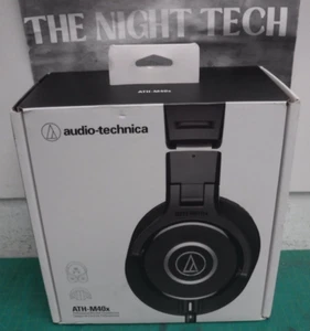 Audio-Technica ATH-M40x Profi Monitor Kopfhörer - Bild 1 von 6
