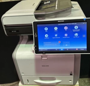Impresora láser Ricoh MP 402 A4 S/W multifunción WiFi 🛜 escáner dual - Imagen 1 de 10