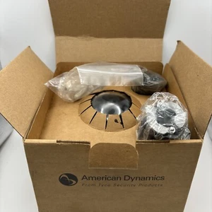 NEU IM KARTON AMERICAN Discover 350 DYNAMICS ÜBERWACHUNGSKAMERA DOME ADCA35DWIT4N - Bild 1 von 7