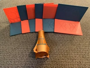 Hexbug Battle Ground SEARCH & DESTROY Walls and Laser Turret REPLACEMENT Pieces - Picture 1 of 3