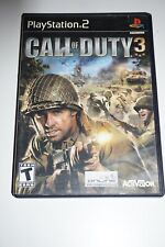 .PS2.' | '.Call Of Duty 3.