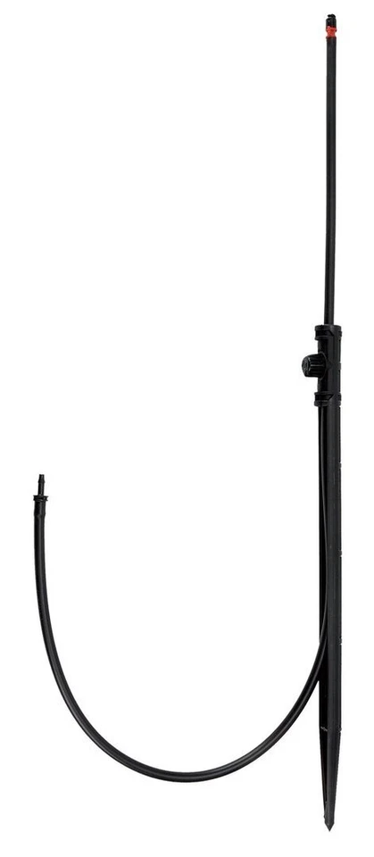 JET SPIKE 360° MIKROSPRÜHER AUF ERDSPIEßE EINSTELLBAR RAIN BIRD HUNTER