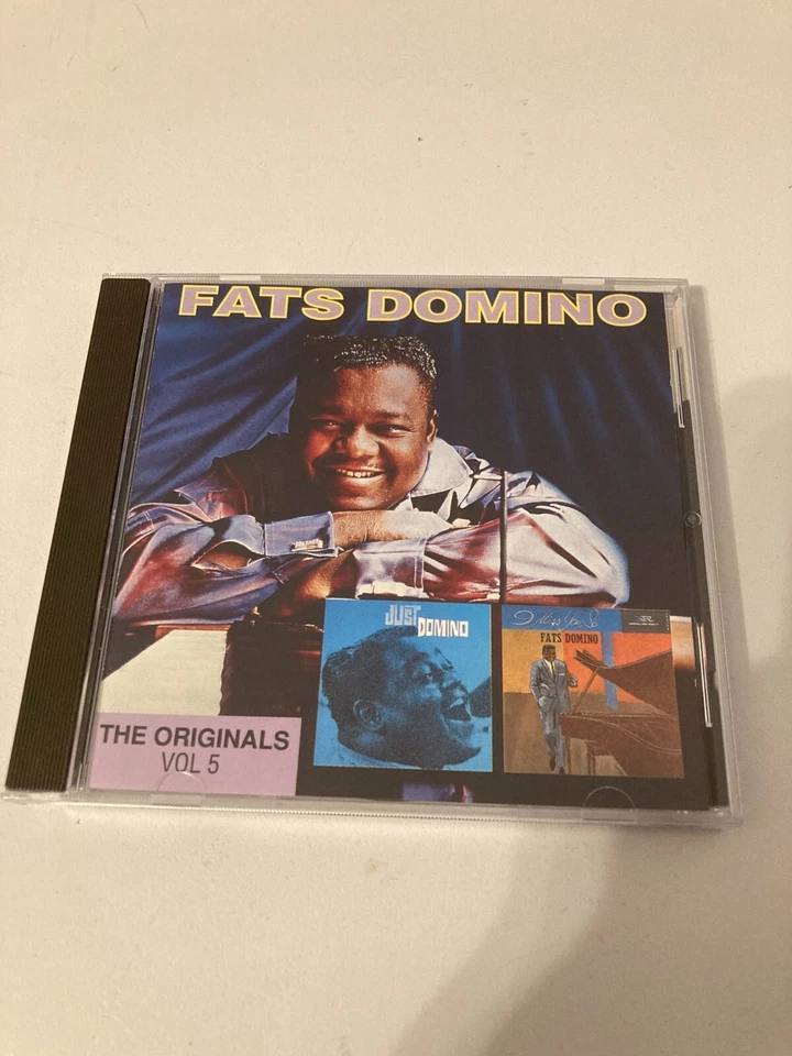 Fats Domino - The Originals Vol 05 - Bild 1 von 1