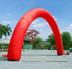 2x10ft Inflatable Arch for Advertising Promotion Celebration Not Included Blower - Picture 1 of 5