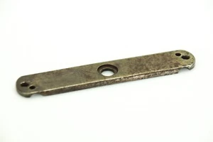 Vintage Adler Long Arm Patcher Industrial Sewing Machine Neede Plate - Picture 1 of 2