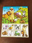 Orchard Toys Old MacDonald Lotto Spare Pieces, Farm Game for Children,