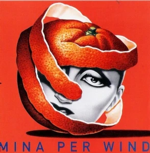 BOX 2 CD Mina Per Wind Vol. 1 & 2 Italy 2000 - Imagen 1 de 8