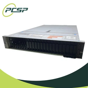 Dell EMC VxRail V570F 24-Bay SFF 36 Cores 2x Gold 6154 256GB HBA330 No HDD - Picture 1 of 5