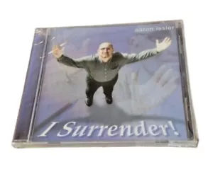 I Surrender by Aaron Issler CD Christian Rock Worship Music Born Again New - Imagen 1 de 6