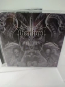 THORIUM Oceans Of Blasphemy Death Metal CD Orig Diehard Press Panzerchrist FAST! - Picture 1 of 3
