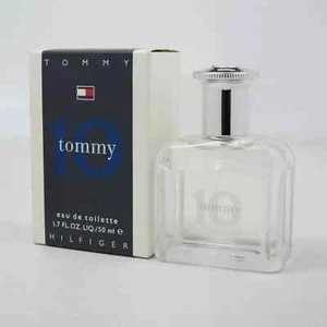 TOMMY HILFIGER TOMMY 10 50ml EDT Spray. Rare Discontinued See Description - Picture 1 of 2