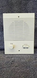 Altavoz de sala de intercomunicador de almendras M&S NUEVO modelo N35A - Imagen 1 de 2