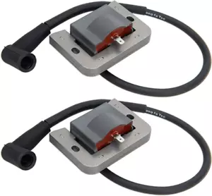 2pcs Ignition Coil For Kohler CH22-CH25 CV22-CV25 CH740 22HP-25HP 24-584-45-S - Picture 1 of 10