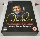 Alan Partridge - The Complete Collection DVD, 2009, 6-Disc box set Steve Coogan