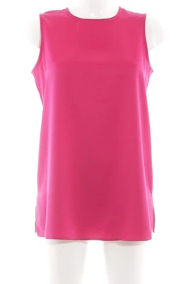 DEBENHAMS Camisa de mujer Mujeres Top Talla EU 38 rosa look casual - Imagen 1 de 4