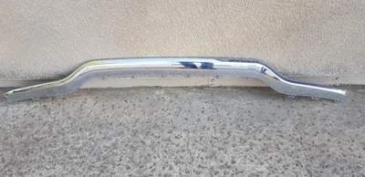 2006-2019 MERCEDES GL ML GLS REAR BUMPER LOWER CHROME MOLDING OEM GT615 - Image 1 of 4